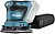 Вибро шлифовальная машина Makita DBO480Z 210Вт