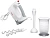 Миксер ручной Bosch MFQ3540 450Вт белый