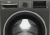 Стиральная машина Beko Beyond B3WFR572AB класс: A загр.фронтальная макс.:7кг антрацит инвертер - купить недорого с доставкой в интернет-магазине