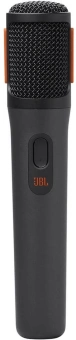 Микрофон радио JBL PartyBox Wireless Mic черный - купить недорого с доставкой в интернет-магазине