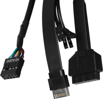 Корпус Lian-Li O11 Dynamic Mini черный без БП ATX 9x120mm 6x140mm 2xUSB3.0 audio bott PSU - купить недорого с доставкой в интернет-магазине