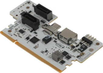 Материнская плата MSI MPG Z890I EDGE TI WIFI Soc-1851 Intel Z890 2xDDR5 mini-ITX AC`97 8ch(7.1) 5Gigabit RAID+HDMI - купить недорого с доставкой в интернет-магазине