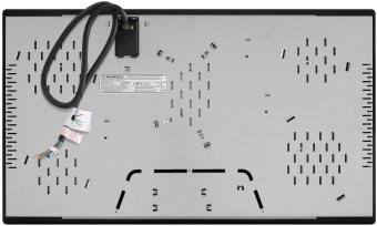Варочная поверхность Maunfeld CVCE905SMTBK черный - купить недорого с доставкой в интернет-магазине