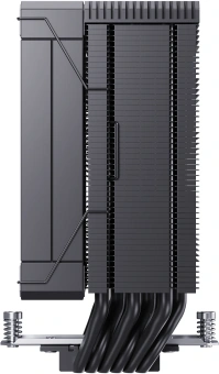 Устройство охлаждения(кулер) Bloody AC-12 Soc-AM5/AM4/1200/1700/1851 черный 4-pin 14-26dB Al+Cu 230W 582gr Ret (AC-12-230-BK) - купить недорого с доставкой в интернет-магазине