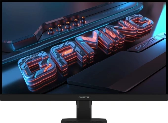 Монитор Gigabyte 27" GS27U черный IPS LED 16:9 HDMI M/M матовая HAS 350cd 178гр/178гр 3840x2160 160Hz DP 4K USB 6.93кг - купить недорого с доставкой в интернет-магазине