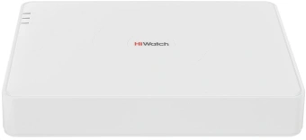 Видеорегистратор HiWatch DS-H116GA - купить недорого с доставкой в интернет-магазине