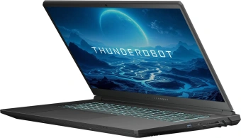 Ноутбук Thunderobot Range 17 G2A Pro Ryzen 7 H255 16Gb SSD1Tb NVIDIA GeForce RTX 5060 8Gb 17.3" IPS FHD (1920x1080) Windows 11 Pro black WiFi BT Cam (JT009W00QRU) - купить недорого с доставкой в интернет-магазине