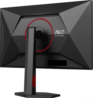 Монитор AOC 27" U27G4R черный/красный IPS LED 16:9 HDMI матовая HAS Piv 400cd 178гр/178гр 3840x2160 160Hz G-Sync DP 4K USB 6.35кг - купить недорого с доставкой в интернет-магазине