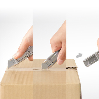 Нож строит. Olfa OL-SK-12 17.5мм - купить недорого с доставкой в интернет-магазине