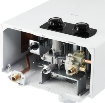 Водонагреватель проточный Royal Thermo Piezo Pro GWH 11 - купить недорого с доставкой в интернет-магазине