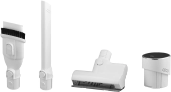 Пылесос Polaris FusionPro PVCS 4010 450Вт белый - купить недорого с доставкой в интернет-магазине