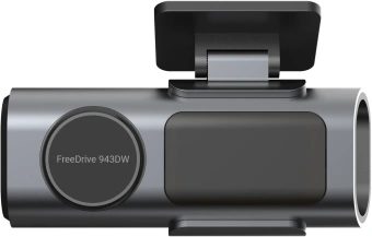 Видеорегистратор Digma FreeDrive 943DW серый 4Mpix 1440x2560 110гр. SA 223 - купить недорого с доставкой в интернет-магазине