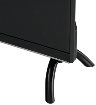 Телевизор LED Hyundai 40" H-LED40BS5003 Яндекс.ТВ Frameless черный FULL HD 60Hz DVB-T DVB-T2 DVB-C DVB-S DVB-S2 USB WiFi Smart TV - купить недорого с доставкой в интернет-магазине