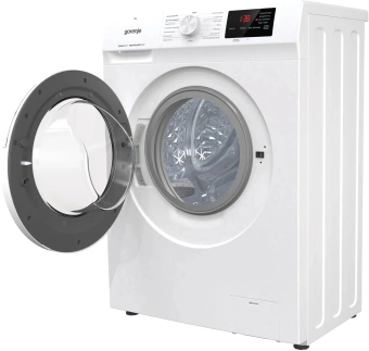 Стиральная машина Gorenje WHE60SFS класс: A+++ загр.фронтальная макс.:6кг белый - купить недорого с доставкой в интернет-магазине