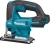 Лобзик Makita DJV184Z 3000ходов/мин от аккумулятора - купить недорого с доставкой в интернет-магазине