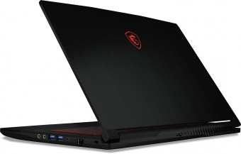 Ноутбук MSI GF63 Thin 12UC-1036XRU Core i5 12450H 16Gb SSD512Gb NVIDIA GeForce RTX 3050 4Gb 15.6" IPS FHD (1920x1080) Free DOS black WiFi BT Cam (9S7-16R821-1036) - купить недорого с доставкой в интернет-магазине