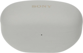 Гарнитура внутриканальные Sony WF-1000XM5 серебристый беспроводные bluetooth в ушной раковине (WF-1000XM5/SC) - купить недорого с доставкой в интернет-магазине
