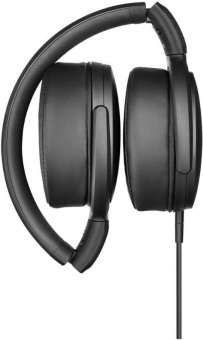 Гарнитура накладные Sennheiser HD 400S 1.4м черный проводные в ушной раковине (508598) - купить недорого с доставкой в интернет-магазине