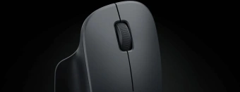 Мышь Xiaomi Comfort Edition черный оптическая 1200dpi silent беспров. USB 2but (BHR9359GL) - купить недорого с доставкой в интернет-магазине