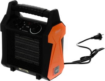 Тепловая пушка электрическая Sturm! FH3034CQ оранжевый - купить недорого с доставкой в интернет-магазине