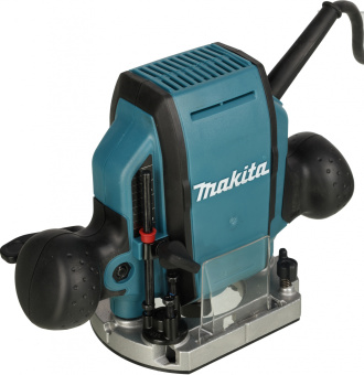 Фрезер Makita RP0900 900Вт 27000об/мин макс.ход:35мм - купить недорого с доставкой в интернет-магазине