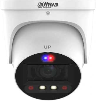 Камера видеонаблюдения IP Dahua DH-IPC-HDW3849HP-ZAS-PV-S5 2.7-13.5мм цв. корп.:белый - купить недорого с доставкой в интернет-магазине