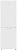 Холодильник Gorenje NRK61814W4 2-хкамерн. белый