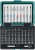 Набор бит Kraftool C-Drive 71 (26067-H71) (71пред.) для шуруповертов/дрелей - купить недорого с доставкой в интернет-магазине