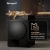 Сушильная машина Weissgauff WD 5910 Heat Pump Matt Black кл.энер.:A++ макс.загр.:10кг черный (439034) - купить недорого с доставкой в интернет-магазине