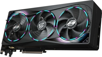 Видеокарта Gigabyte PCI-E GV-N5070AORUS M-12GD 1.0 NVIDIA GeForce RTX 5070 12Gb 192bit GDDR7 2805/28000 HDMIx1 DPx3 HDCP Ret - купить недорого с доставкой в интернет-магазине