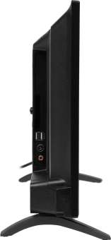 Телевизор LED BBK 24" 24LEM-1060/T2C черный HD 60Hz DVB-T2 DVB-C USB (RUS) - купить недорого с доставкой в интернет-магазине