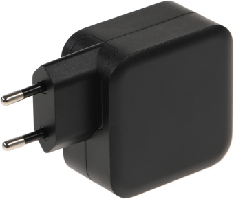 Блок питания TopON TOP-GaN-65WB автоматический 65W 5V-20V 3.25A 2xUSB от бытовой электросети LED индикатор - купить недорого с доставкой в интернет-магазине