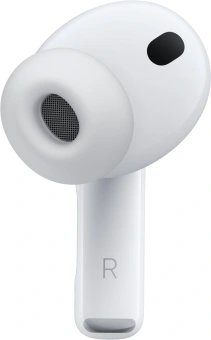 Гарнитура внутриканальные Apple AirPods Pro 3 2025 A3063,A3064,A3122 белый беспроводные bluetooth в ушной раковине (MFHP4ZP/A) - купить недорого с доставкой в интернет-магазине