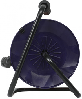 Удлинитель силовой Эра RPx-4es-3х0.75-30m (Б0043052) 3x0.75кв.мм 4розет. 30м ПВС 6A катушка оранжевый - купить недорого с доставкой в интернет-магазине