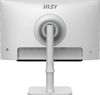 Монитор MSI 23.8" Pro Max MAX 241PHW E14 белый IPS LED 16:9 HDMI M/M матовая HAS Piv 1500:1 300cd 178гр/178гр 1920x1080 144Hz DP FHD USB 5.35кг - купить недорого с доставкой в интернет-магазине