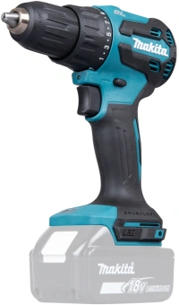 Дрель-шуруповерт Makita DHP490Z аккум. патрон:быстрозажимной - купить недорого с доставкой в интернет-магазине