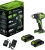 Дрель-шуруповерт Greenworks DD560 аккум. патрон:быстрозажимной (3708407CUC) - купить недорого с доставкой в интернет-магазине