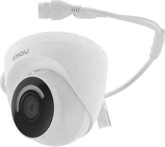 Камера видеонаблюдения IP Imou Turret Wi-Fi 3.6-3.6мм цв. корп.:белый (IPC-T26EP-0360B-IMOU) - купить недорого с доставкой в интернет-магазине