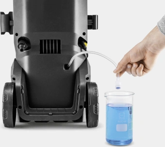 Минимойка Karcher K 5 WCM 2100Вт (1.324-400.0) - купить недорого с доставкой в интернет-магазине