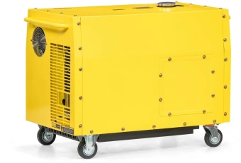Генератор Champion GG7500ES 6кВт - купить недорого с доставкой в интернет-магазине