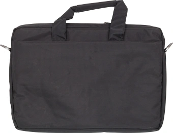 Сумка для ноутбука 16" Riva 8530 черный полиэстер (8530 BLACK) - купить недорого с доставкой в интернет-магазине