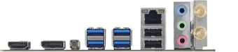 Материнская плата Biostar B850MT2-E DJ SocketAM5 AMD B850 2xDDR5 mATX AC`97 8ch(7.1) 2.5Gg RAID+HDMI+DP - купить недорого с доставкой в интернет-магазине