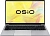 Ноутбук Osio FocusLine F150i-014 Core i3 1115G4 16Gb SSD512Gb Intel UHD Graphics 15.6" IPS FHD (1920x1080) Windows 11 Home grey WiFi BT Cam 6000mAh