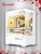 Корпус Bloody CC-125 белый без БП mATX 5x120mm 2xUSB2.0 1xUSB3.0 audio bott PSU - цена, купить или заказать с доставкой в интернет-магазине Корпус Bloody CC-125 белый без БП mATX 5x120mm 2xUSB2.0 1xUSB3.0 audio bott PSU - купить недорого с доставкой в интернет-магазине