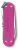Нож перочинный Victorinox Classic SD Alox Flamingo Party (0.6221.251G) 58мм 5функц. подар.коробка - купить недорого с доставкой в интернет-магазине