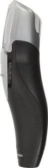 Машинка для стрижки Panasonic ER206-K черный (насадок в компл:1шт) - купить недорого с доставкой в интернет-магазине