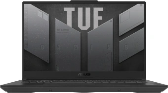 Ноутбук Asus TUF Gaming A16 FA607NUQ-WS73 Ryzen 7 170 16Gb SSD512Gb NVIDIA GeForce RTX4050 6Gb 16" IPS WUXGA (1920x1200) Windows 11 Home Multi Language grey WiFi BT Cam (90NR0QF3-M00CF0) - купить недорого с доставкой в интернет-магазине