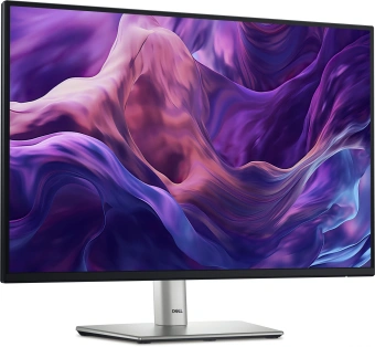 Монитор Dell 24" P2425 черный IPS LED 16:10 HDMI матовая HAS Piv 300cd 178гр/178гр 1920x1200 100Hz VGA DP WU USB 3.51кг - купить недорого с доставкой в интернет-магазине