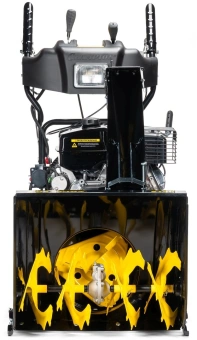 Снегоуборщик бензин. Champion ST861 8л.с. - купить недорого с доставкой в интернет-магазине