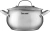 Кастрюля Rondell Calypso RDS-1671 3.8л. d=20см (с крышкой) стальной - купить недорого с доставкой в интернет-магазине